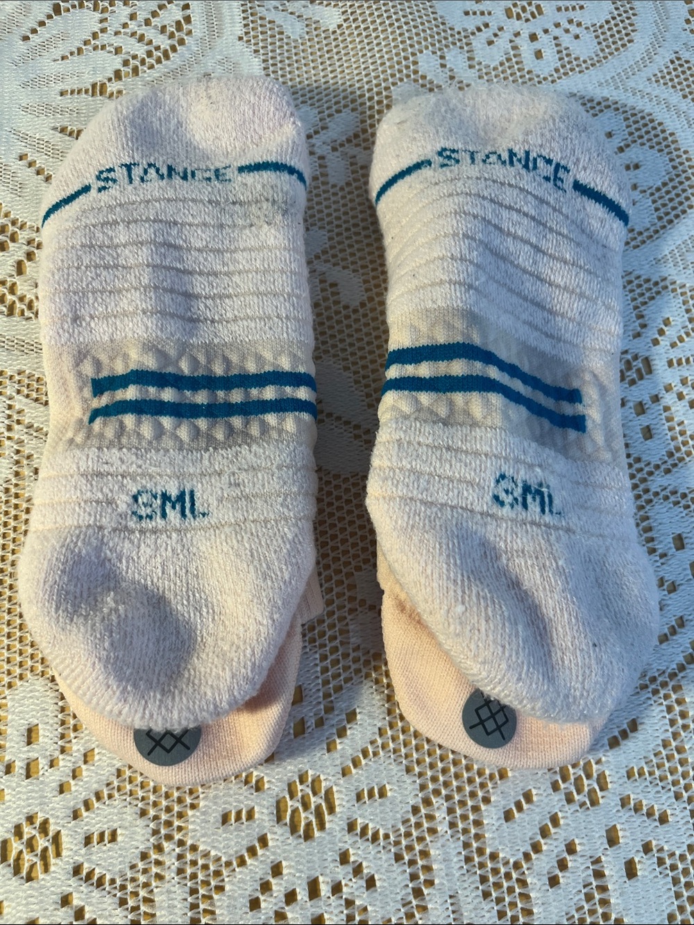 Stance Athletic Tab footies S